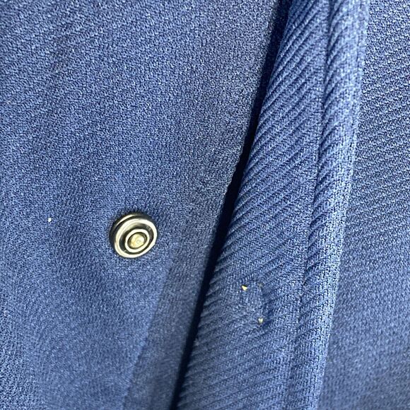 Michigan Wolverines Nike Elite Basketball Warm Up Jacket Mens XXL 2XL Snap Down - Picture 4 of 8